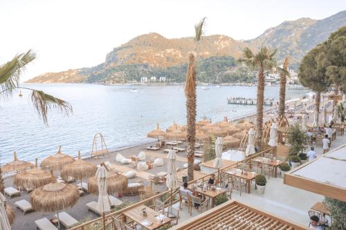 Imagen general del Perios Beach House - Adults Only. Foto 8