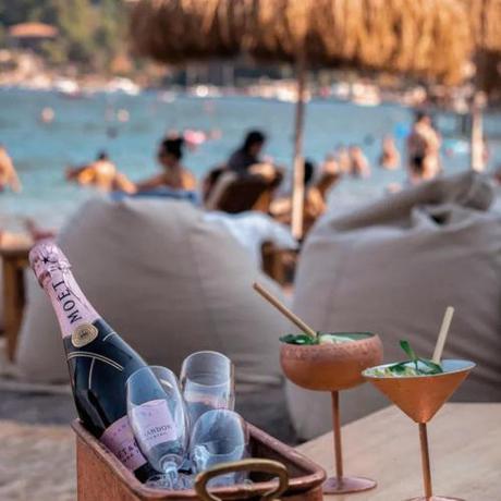 Imagen general del Perios Beach House - Adults Only. Foto 13