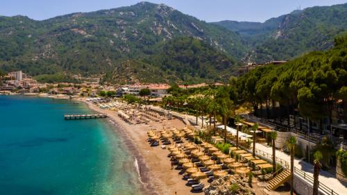 Imagen general del Perios Beach House - Adults Only. Foto 14