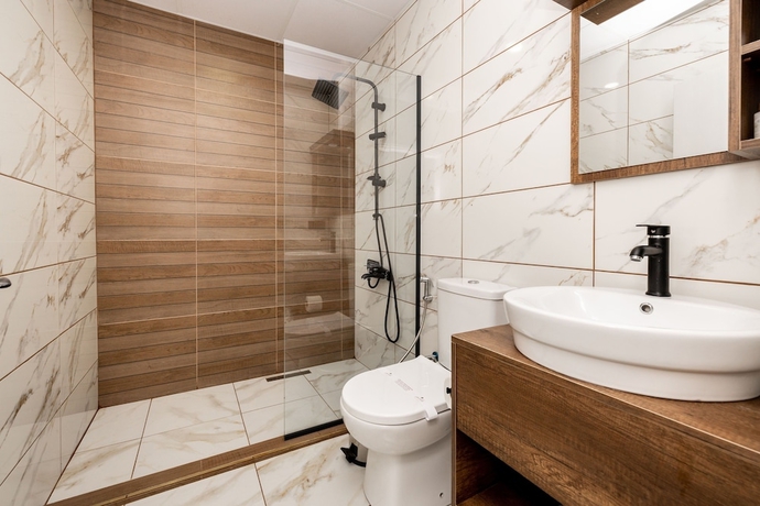 Imagen de la habitación del Perla Blanca. Foto 15