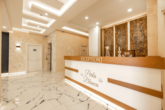Imagen de los interiores del Perla Blanca. Foto 19