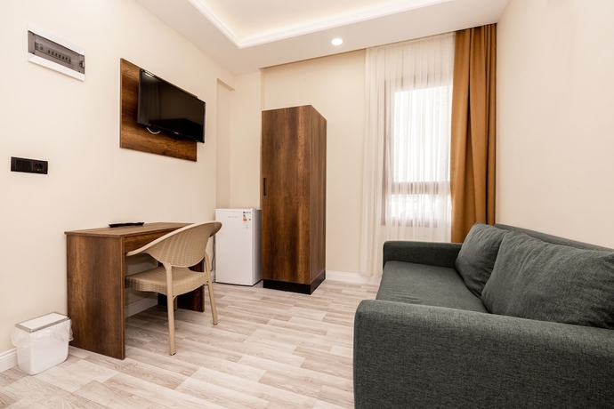 Imagen de la habitación del Perla Blanca. Foto 17