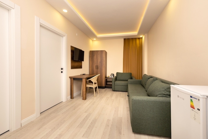 Imagen de la habitación del Perla Blanca. Foto 18