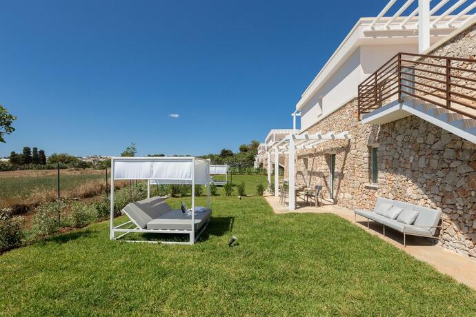 Imagen general del Perla Saracena Luxury Suites. Foto 7