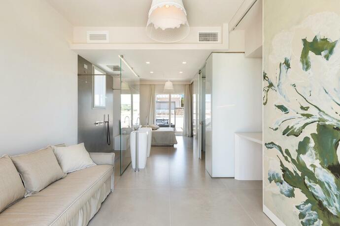 Imagen general del Perla Saracena Luxury Suites. Foto 11