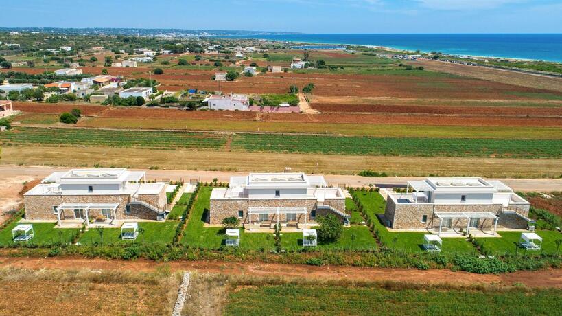 Imagen general del Perla Saracena Luxury Suites. Foto 16