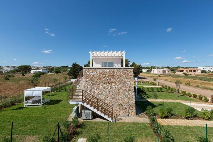 Imagen general del Perla Saracena Luxury Suites. Foto 25