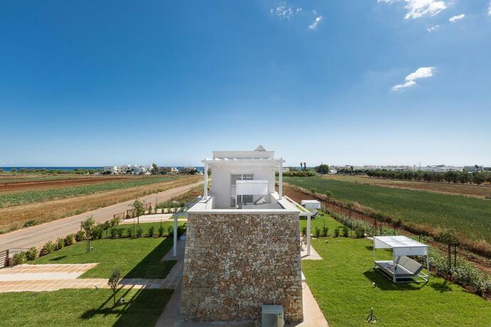 Imagen general del Perla Saracena Luxury Suites. Foto 27