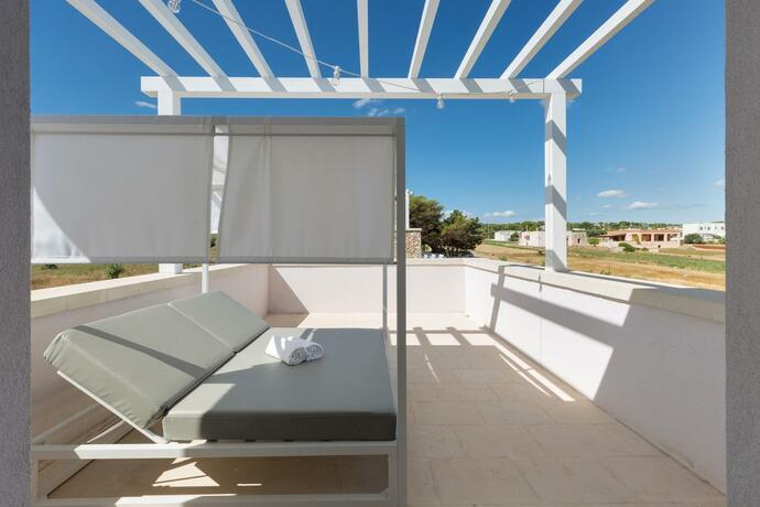 Imagen general del Perla Saracena Luxury Suites. Foto 38