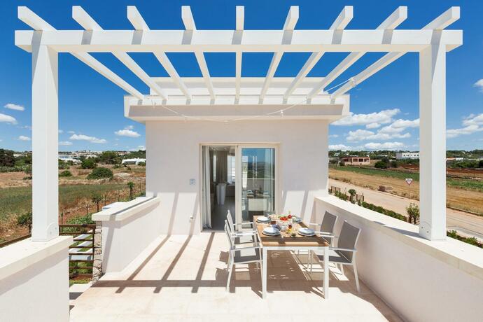 Imagen general del Perla Saracena Luxury Suites. Foto 40