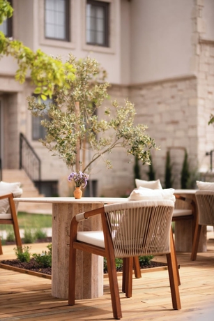 Imagen de la habitación del Perlacia Bozcaada. Foto 4