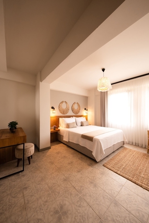 Imagen de la habitación del Perlacia Bozcaada. Foto 5