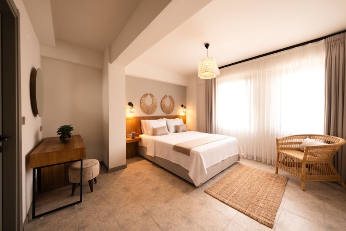 Imagen de la habitación del Perlacia Bozcaada. Foto 6