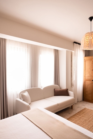 Imagen de la habitación del Perlacia Bozcaada. Foto 10