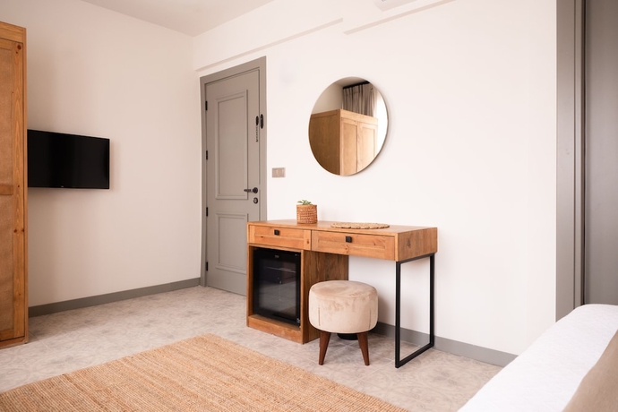 Imagen de la habitación del Perlacia Bozcaada. Foto 15