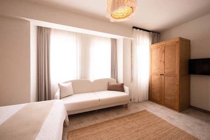 Imagen de la habitación del Perlacia Bozcaada. Foto 16