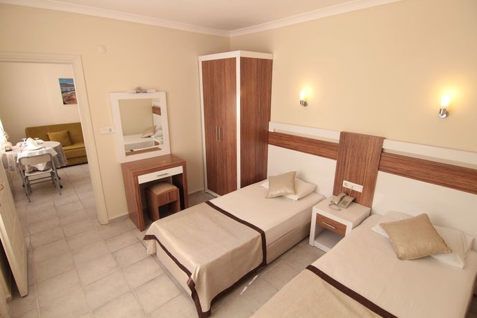 Imagen de la habitación del Perle Apart Hotel. Foto 2