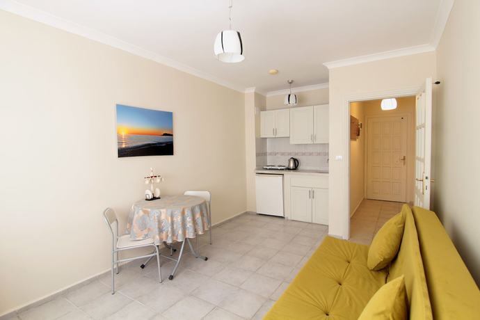 Imagen de la habitación del Perle Apart Hotel. Foto 3