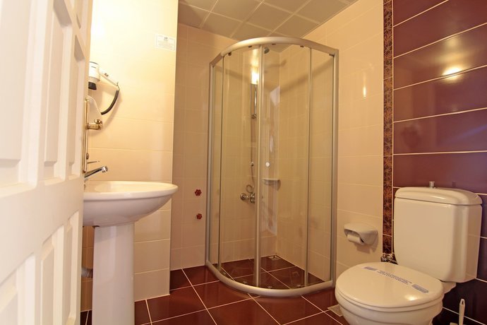 Imagen de la habitación del Perle Apart Hotel. Foto 5