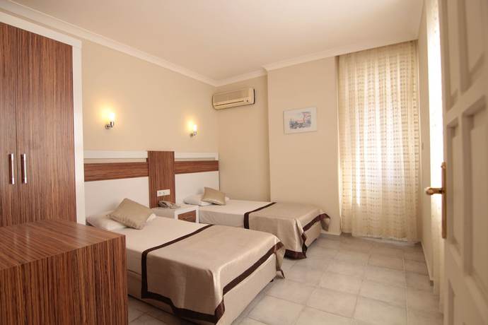 Imagen de la habitación del Perle Apart Hotel. Foto 6
