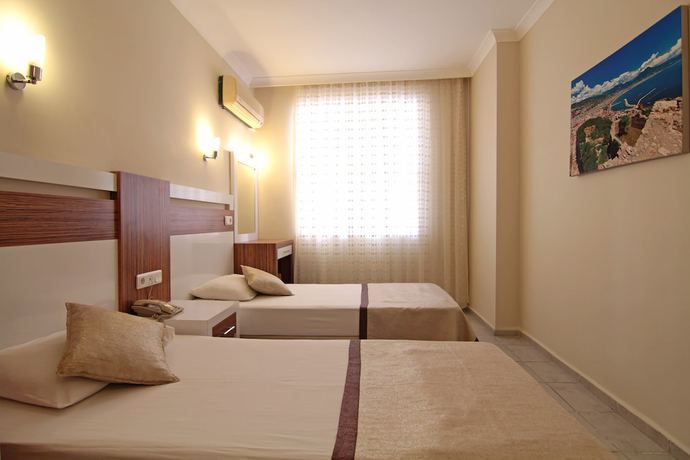 Imagen de la habitación del Perle Apart Hotel. Foto 7