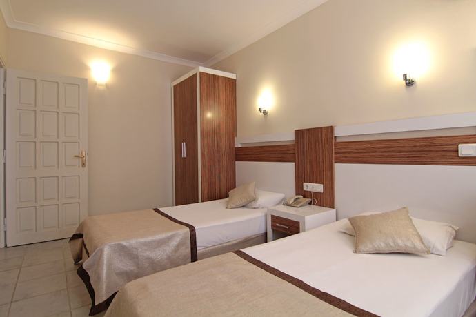 Imagen de la habitación del Perle Apart Hotel. Foto 8