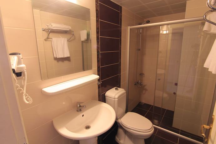 Imagen de la habitación del Perle Apart Hotel. Foto 9