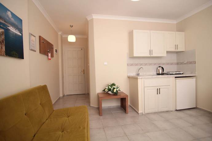 Imagen de la habitación del Perle Apart Hotel. Foto 10