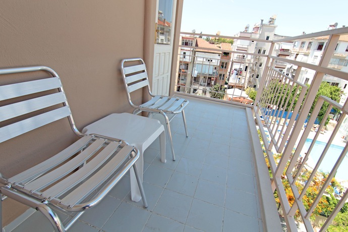 Imagen de la habitación del Perle Apart Hotel. Foto 12