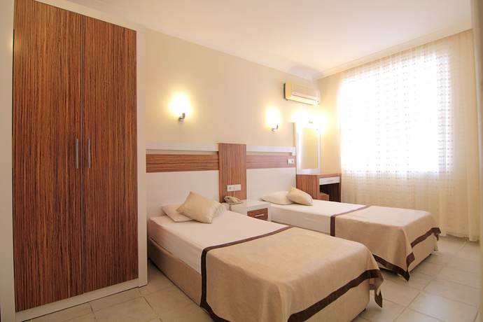 Imagen general del Perle Apart Hotel. Foto 1