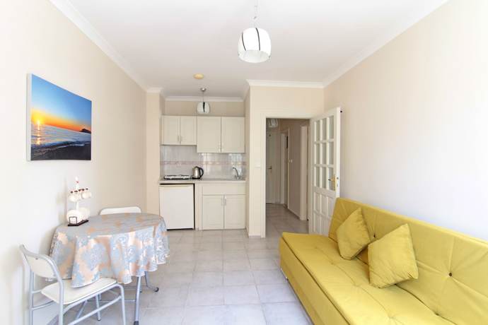 Imagen de la habitación del Perle Apart Hotel. Foto 13