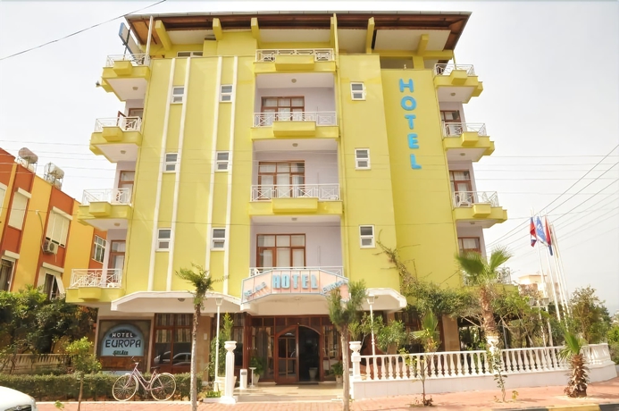 Imagen general del Perlo Hotel City. Foto 1