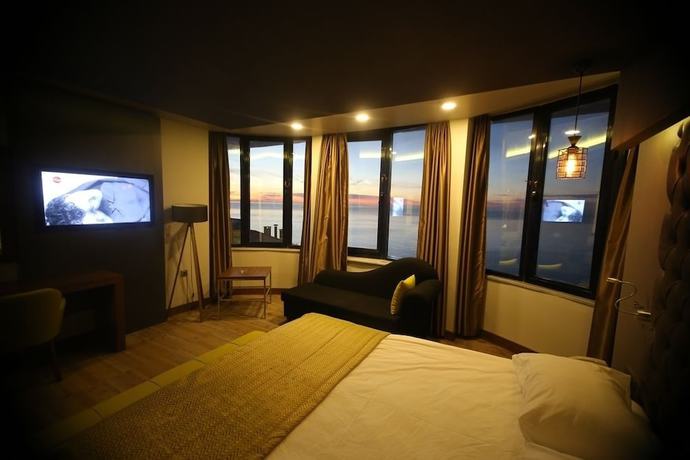 Imagen de la habitación del Peronti Hotel. Foto 4