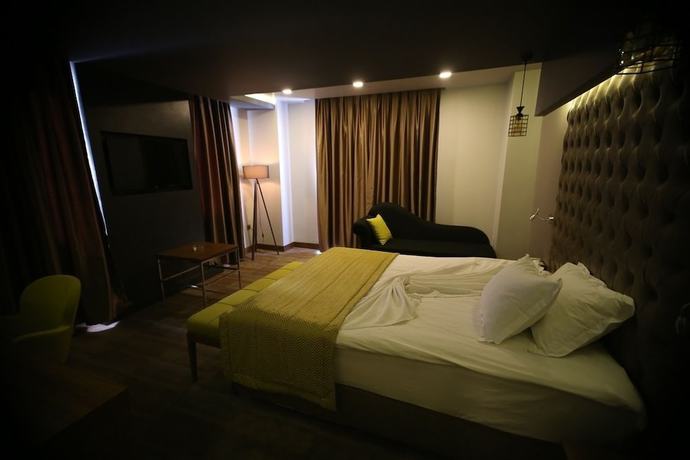 Imagen de la habitación del Peronti Hotel. Foto 5