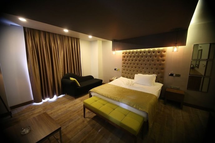 Imagen de la habitación del Peronti Hotel. Foto 6