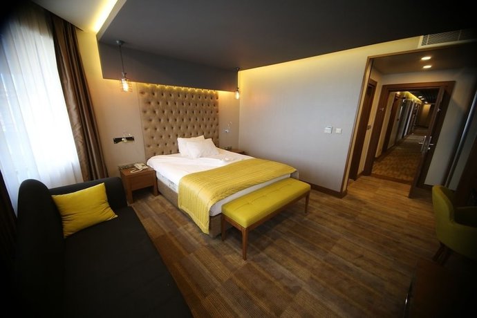 Imagen de la habitación del Peronti Hotel. Foto 8