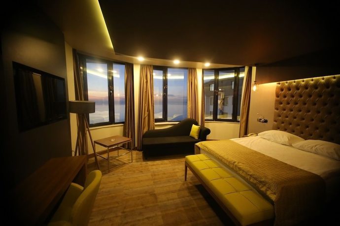 Imagen de la habitación del Peronti Hotel. Foto 9