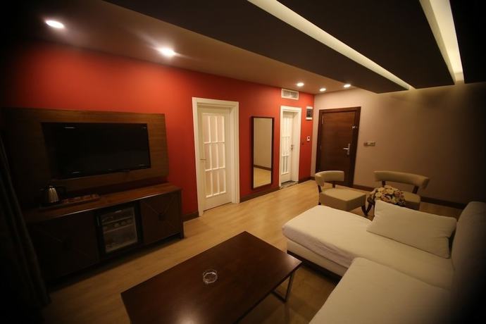 Imagen de la habitación del Peronti Hotel. Foto 11