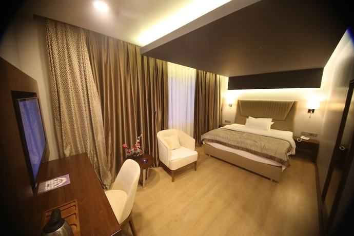 Imagen de la habitación del Peronti Hotel. Foto 12