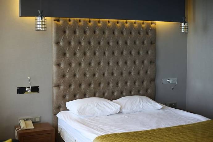 Imagen de la habitación del Peronti Hotel. Foto 13