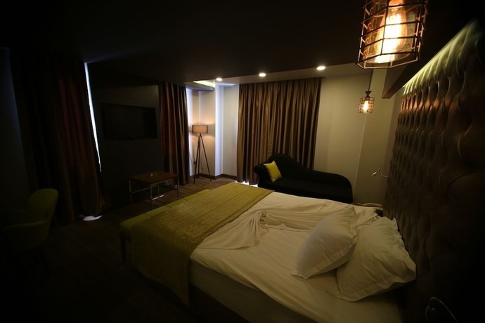 Imagen de la habitación del Peronti Hotel. Foto 15