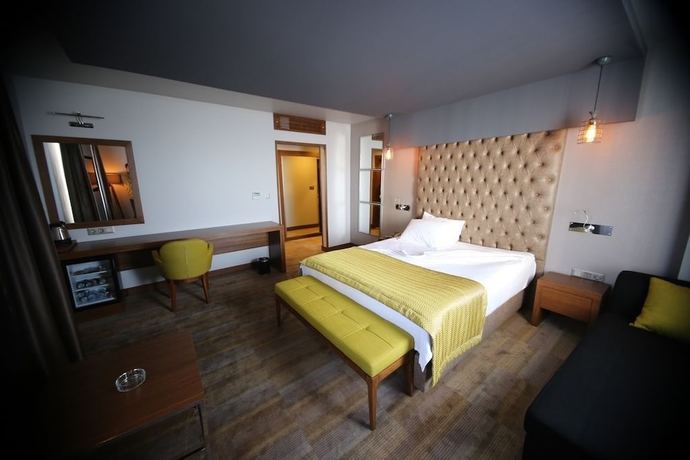 Imagen general del Peronti Hotel. Foto 1