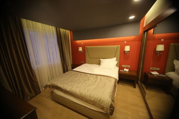 Imagen de la habitación del Peronti Hotel. Foto 18