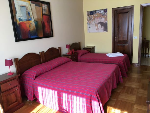 Imagen de la habitación del Perseo BandB. Foto 10