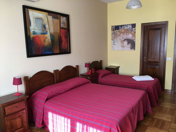 Imagen de la habitación del Perseo BandB. Foto 11