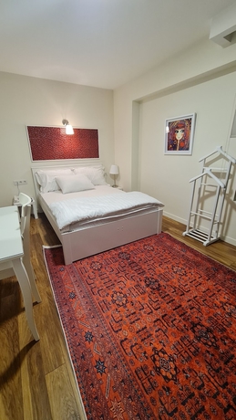 Imagen de la habitación del Pertevniyal Aziziye Hotel. Foto 4