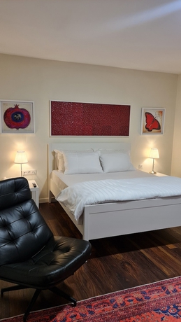 Imagen de la habitación del Pertevniyal Aziziye Hotel. Foto 7