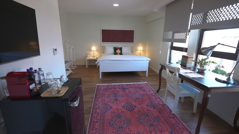Imagen general del Pertevniyal Aziziye Hotel. Foto 1