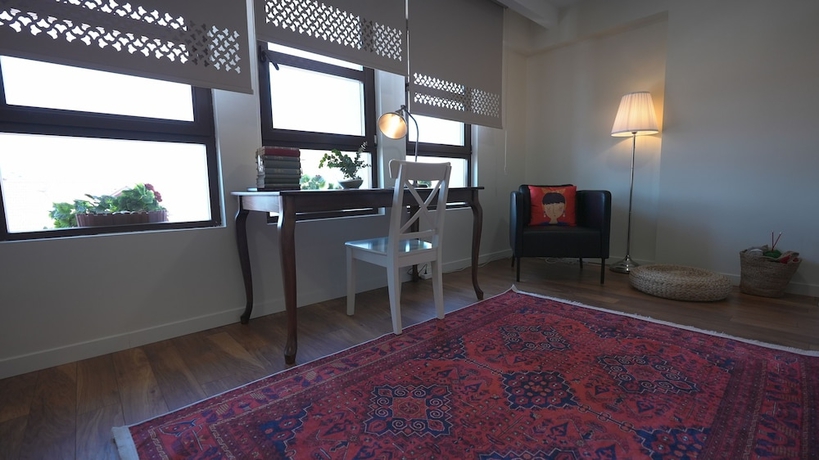 Imagen de la habitación del Pertevniyal Aziziye Hotel. Foto 8