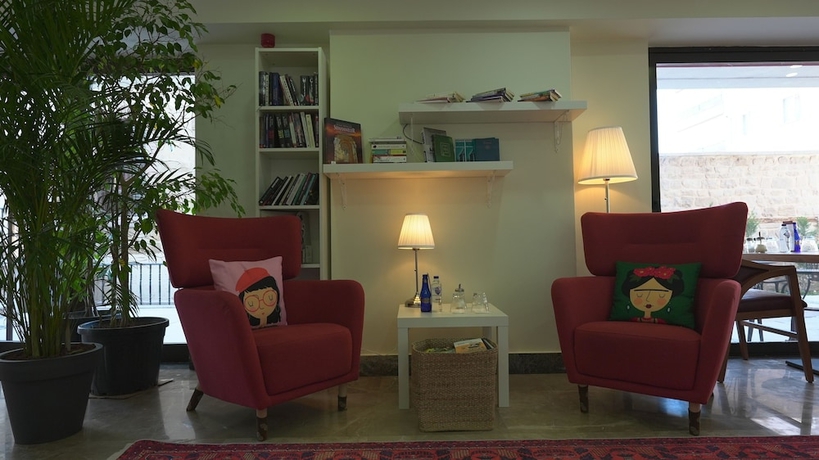 Imagen de los interiores del Pertevniyal Aziziye Hotel. Foto 18
